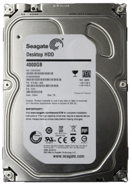 DELL POWEREDGE HARD DRIVE  3TB  SATA 7200 RPM 3.5 INCH  WITH TRAY / DISCO DURO 3TB SATA 7.2K CON CHAROLA NEW DELL HHD4K, ST3000DM001