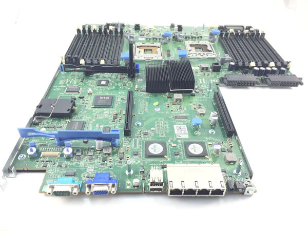 DELL Poweredge R710 Mother Board V2 /Tarjeta Madre REFURBISHED DELL N4YV2, 7THW3,  VWN1R,  YDJK3, 0NH4P NC7T0 9YY69 YMXG9