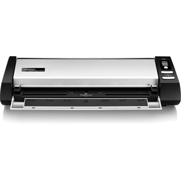 SCANNER UNIT MOBILE OFFICE D430-G, 600 DPI OPTICAL, 48-BIT COLOR, 16-BIT GRAYSCALE, USB NEW PLUSTEK 783064645881