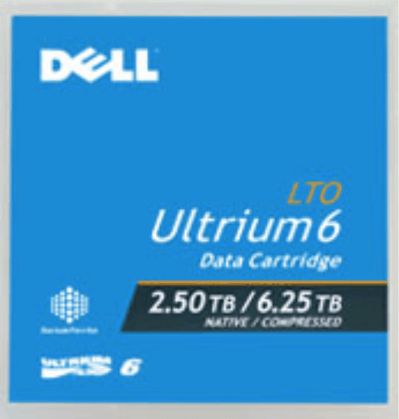 DELL Lto-6 Tape Media Labels Numbers 01 to 200 NEW DELL 8YX4W, 332-0560, 2GRDX, 389-DPBM