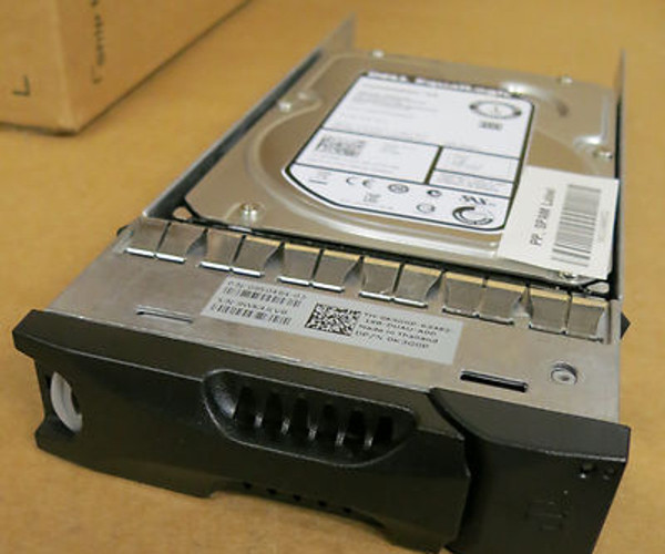 DELL EQUALLOGIC  PS4000E, PS5000E, PS6000E, PS6500E,  HARD DRIVE 1TB SAS @7200 RPM 3.5IN  WITH TRAY/ DISCO DURO CON CHAROLA NEW DELL  9JW154-536, 2HR85, ST31000524NS