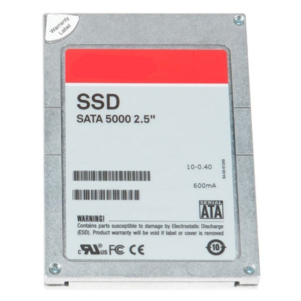 DELL LAPTOP HARD DRIVE 128GB SATA SSD 2.5IN 3GBP/S 2.5 INTERNAL SOLID STATE DRIVE / DISCO DURO INTERNO ESTADO SOLIDO (SSD) NEW DELL  400-ACLJ, 7CM6F