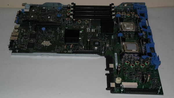 DELL POWEREDGE 2950 II MOTHERBOARD GEN2 / TARJETA MADRE REFURBISHED DELL  CU542, NR282, JR815 ,DT021