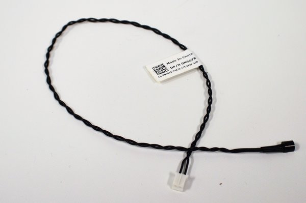 DELLDELL OPTIPLEX 790 990 THERMAL SENSOR CABLE (WITHOUT CLIP) / CABLE DE SENSOR TRMICO (SIN CLIP ) REFURBISHED DELL N5G78