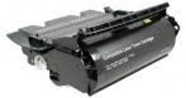 LEXMARK IMPRESORA T632, T632DTN, T632DTNF TONER ALTERNATIVO COMPATIBLE DPC NEGRO (32K PGS) LEXMARK 12A7630, 12A7465, 12A7469, 12A7365, 12A7700, 12A7610, DPCT632