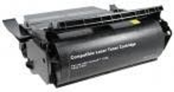 LEXMARK IMPRESORA T620, T620DN, T620IN, T620N TONER ALTERNATIVO COMPATIBLE DPC NEGRO (30K PGS) LEXMARK 12A6860, 12A6865, 12A6360, 12A6765, 12A6869, 12A6760, 12A6160, DPCT620NS