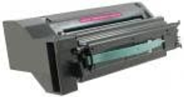 LEXMARK IMPRESORA C780DN, C780N, C782DN, C782DTN TONER ALTERNATIVO COMPATIBLE DPC MAGENTA (10K PGS) LEXMARK C780H2MG, DPCC780M