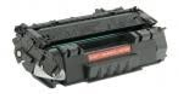 HP IMPRESORA LASERJET M2727 MFP, M2727NF MFP TONER ALTERNATIVO COMPATIBLE MSE NEGRO (3K PAGS) HP Q7553A,  02-81212-001, MSE02215315