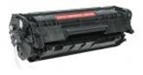 HP IMPRESORA LASERJET 1010, 1012, 1015, 1018, 1020, TONER ALTERNATIVO COMPATIBLE MSE NEGRO (2K PAGS) HP Q2612A, 02-81132-001, MSE02211215