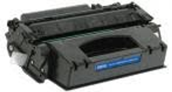 HP IMPRESORA LASERJET M2727 MFP, M2727NF MFP TONER ALTERNATIVO COMPATIBLE DPC NEGRO (27K PAGS) HP Q7553X , DPC53XP