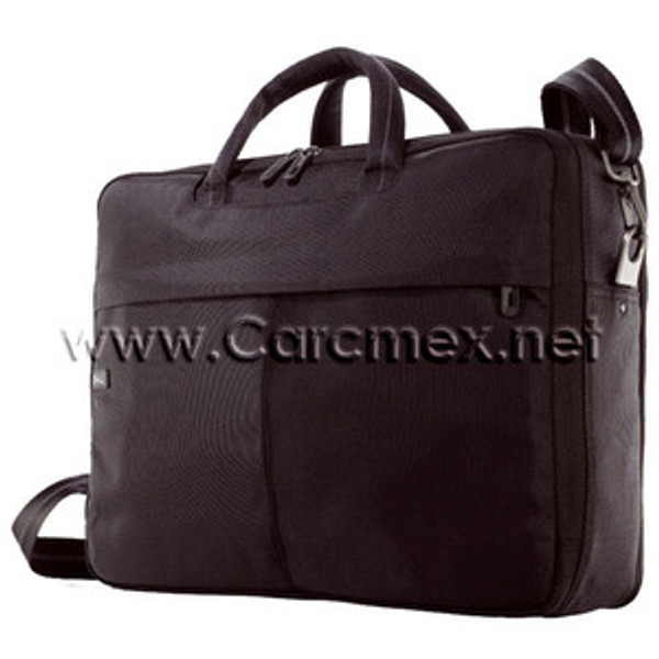 DELL LAPTOP GENUINE CARRYING CASE NYLON DE LUXE BLACK (17.5 IN X 13.5 X 4.5 ) FIT 15IN  NEW DELL DP458, TR816, 330-1181