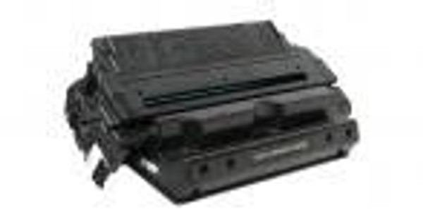 HP IMPRESORA LASERJET 8100, 8100N, 8100DN TONER ALTERNATIVO COMPATIBLE DPC NEGRO (20K PAGS) HP C4182X , DPC82P