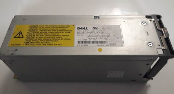 DELL PowerEdge 2400 POWER SUPPLY 330W PFC NPS-330AB / Fuente de Poder Refurbished DELL 1859D