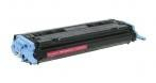 HP IMPRESORA LASERJET 1600, 2600, 2600N TONER ALTERNATIVO COMPATIBLE DPC MAGENTA (2K PAGS) HP Q6003A  DPC2600M