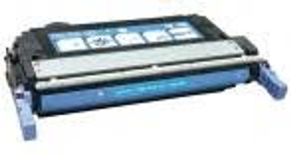 HP IMPRESORA 4730 MFP, 4730X MFP, 4730XM TONER ALTERNATIVO COMPATIBLE MSE CYAN (12K PGS) HP Q6461A , MSE022147114