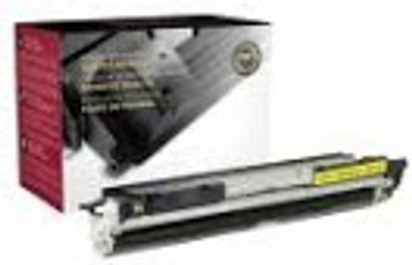 HP IMPRESORA M176, M177FW TONER ALTERNATIVO COMPATIBLE MSE AMARILLO (1K PGS) HP CF352A , MSE022117214