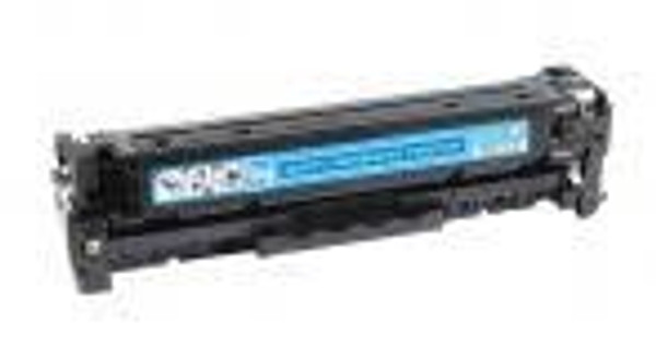 HP IMPRESORA LASERJET M476DN, M476DW, M476NW TONER ALTERNATIVO COMPATIBLE DPC CYAN (2.7K PAGS) HP CF381A , DPCM476C