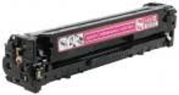 HP IMPRESORA LASERJET 200, M251NW TONER COMPATIBLE MSE MAGENTA (1.8K PGS) HP CF213A, MSE022121314