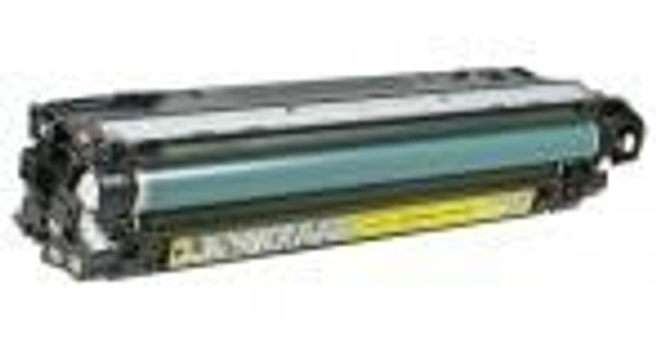 HP IMPRESORA LASERJET CP5220, CP5225, CP5225DN TONER ALTERNATIVO COMPATIBLE DPC AMARILLO (7.3K PAGS) HP CE742A , DPC5220Y