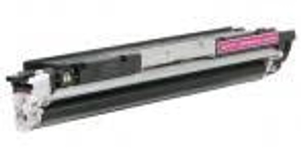 HP IMPRESORA LASERJET CP1020, CP1025NW TONER ALTERNATIVO COMPATIBLE DPC MAGENTA (1K PAGS) HP CE313A, DPC1025M