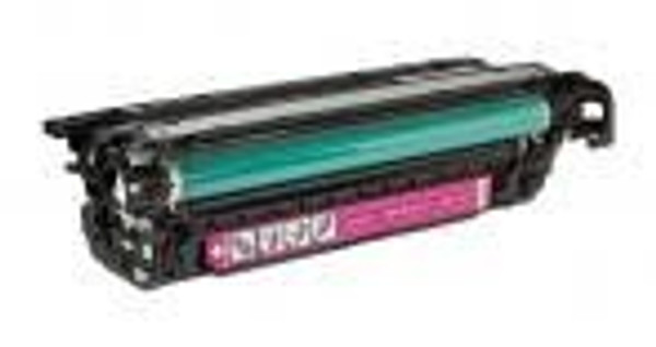 HP IMPRESORA LASERJET CP4025DN, CP4025N TONER ALTERNATIVO COMPATIBLE DPC MAGENTA (11K PAGS) HP CE263A , DPC4025M