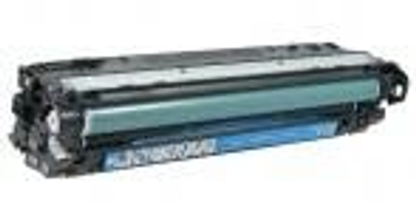 HP IMPRESORA CP5220, CP5225, CP5225DN, CP5225N TONER ALTERNATIVO COMPATIBLE MSE CYAN (7.3.K PGS) HP CE741A , MSE022152114