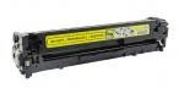 HP IMPRESORA CM1415, CP1525NW TONER ALTERNATIVO COMPATIBLE MSE AMARILLO (1.3K PGS) HP CE322A , MSE022120214