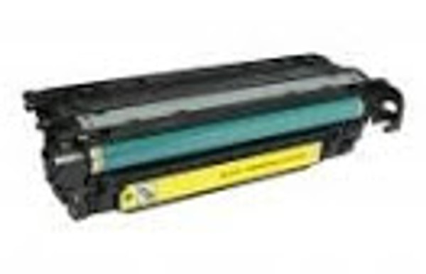 HP IMPRESORA CM3530, CM3530FS TONER ALTERNATIVO COMPATIBLE MSE AMARILLO (11K PGS) HP CE252A, 2641B004AA, MSE0221352142