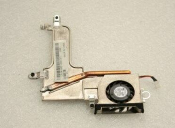 DELL LATITUDE D430, D420 CPU HEATSINK AND FAN REFURBISHED KJ482, XK030, RW407