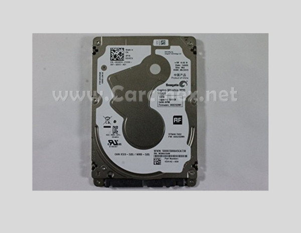 DELL Laptop Latitude E7440 E6420 Hard Drive 500GB 5400RPM 2.5IN 5MM SATA 6GBPS NEW DELL G6KC9, ST500LT032, D83V6