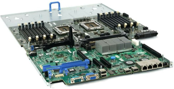 DELL POWEREDGE R715 ORIGINAL DUAL AMD SOCKET G34 SYSTEM SERVER MOTHERBOARD PRINTED WIRING ASSY, PLANAR / TARJETA MADRE ORIGINAL NEW DELL DXTP3