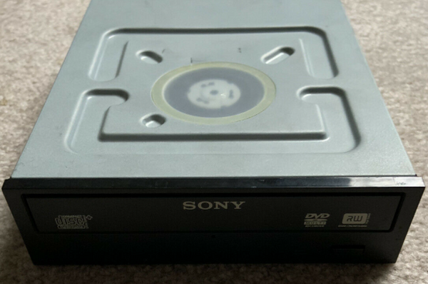 SONY LAYER DISH SONY DRU-820A VD-RW DRIVE / UNIDAD DVD-RW NEGRO IDE REFURBISHED