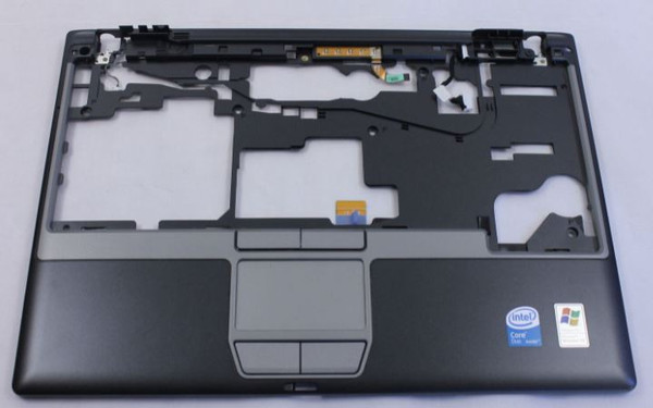 DELL LATITUDE D430 PALMREST TOUCHPAD MOUSE CLICK ASSEMBLY REFURBISHED DELL HR512
