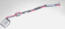 Copia de DELL LAPTOP LATITUDE 3550 3450 ORIGINAL CABLE DC POWER JACK  5-PIN 15-CM  / CONECTOR DE ENTRADA DE ALIMENTACION CON CABLE DELL J4GMJ, RP8D4, DC30100R400
