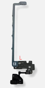 DELL LAPTOP LATITUDE 3540 3550 ORIGINAL HINGE-LEFT FOR NON-TOUCH SCREEN / BISAGRAS IZQUIERDA  NO-TOUCH LCD DELL WT8RK, WJWJ9, HTYCY,V03T3, AM14E000200,  AM14E000100,