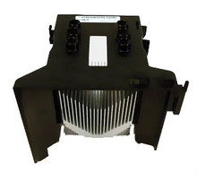DELL OPTIPLEX GX280, GX520, GX620, DIMENSION 3100, 5100, 5150, E310, E510 HEATSINK SHROUD ASSEMBLY REFURBISHED DELL J7109