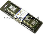 DELL OPTIPLEX 980 DESKTOPS MEMORIA KINGSTON 2GB 1066MHZ ( PC3-8500 ) NON-ECC NEW DELL COMP A2463422, SNPY996DC/2G, KTD-XPS730A/2G