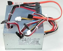 DELL OPTIPLEX 980 SMALL MINI-TOWER POWER SUPPLY 255W / FUENTE DE PODER  REFURBISHED DELL K340R, 9RD1W, F255E-00, L255EM-01