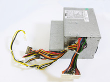 DELL OPTIPLEX 330 DT, POWEREDGE T105  POWER SUPPLY  305W NEW DELL  XK215, PH333, JH994, NH493, C248C, FY632, NK595, M360M