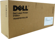 DELL IMPRESORA 5100 / 5110 ORIGINAL TRANSFER ROLL/ROLL DE TRANSFERENCIA NEW DELL 310-5814, M7077, J6343, A3274601