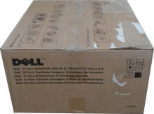 DELL IMPRESORA 5100, 5110 ORIGINAL IMAGING DRUM ( NO TRANFER ROLLER) / TAMBOR (CONSUMIBLE) SOLAMENTE NEW DELL  H7032 . M6599 , 310-5811 , A7247700