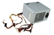 DELL OPTIPLEX 320, 330, 740, 745, 755 DT POWEREDGE T100 T105 POWER SUPPLY  / FUENTE DE PODER 305W NEW DELL XK215, PH333, JH994, NH493, C248C, FY632, NK594, NJ9GY, XK376
