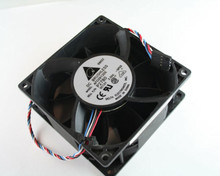 DELL OPTIPLEX GX520, GX620, 320, 330, 360, 740, 745, 755, 760, 780 DIMENSION 210L, C521 AND 3100C DT FOXCONN 12V 92MM X 92MM X 25MM 4-PIN CASE FAN REFURBISHED DELL WC236, P2780, G922P
