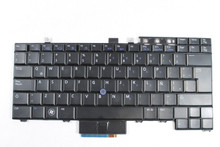 DELL LATITUDE E5400, E5500, E6400, E6410 XFR KEYBOARD SPANISH DUAL POINTING / TECLADO EN ESPAÑOL NEW DELL 7DCFW