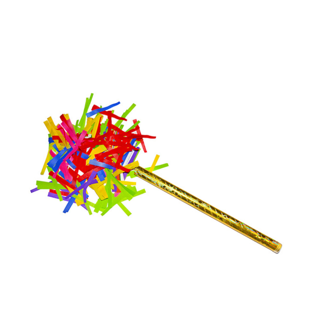 Party Popper Confetti Shooter | Disposable Confetti Cannon