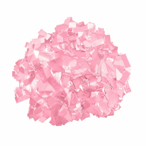 1lb. Bulk Flameproof Metallic Flutter FETTI® Approximately 12,383 Pieces Per Lb.