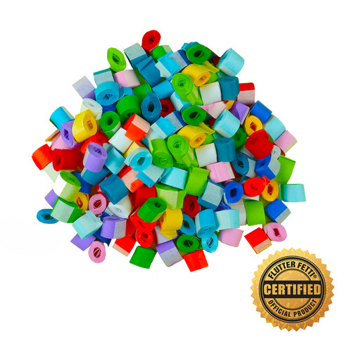 Tissue Streamers by the Gross - Custom Colors (144)