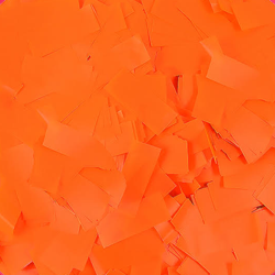 PVC Neon Orange