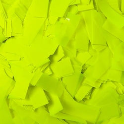 PVC Neon Yellow