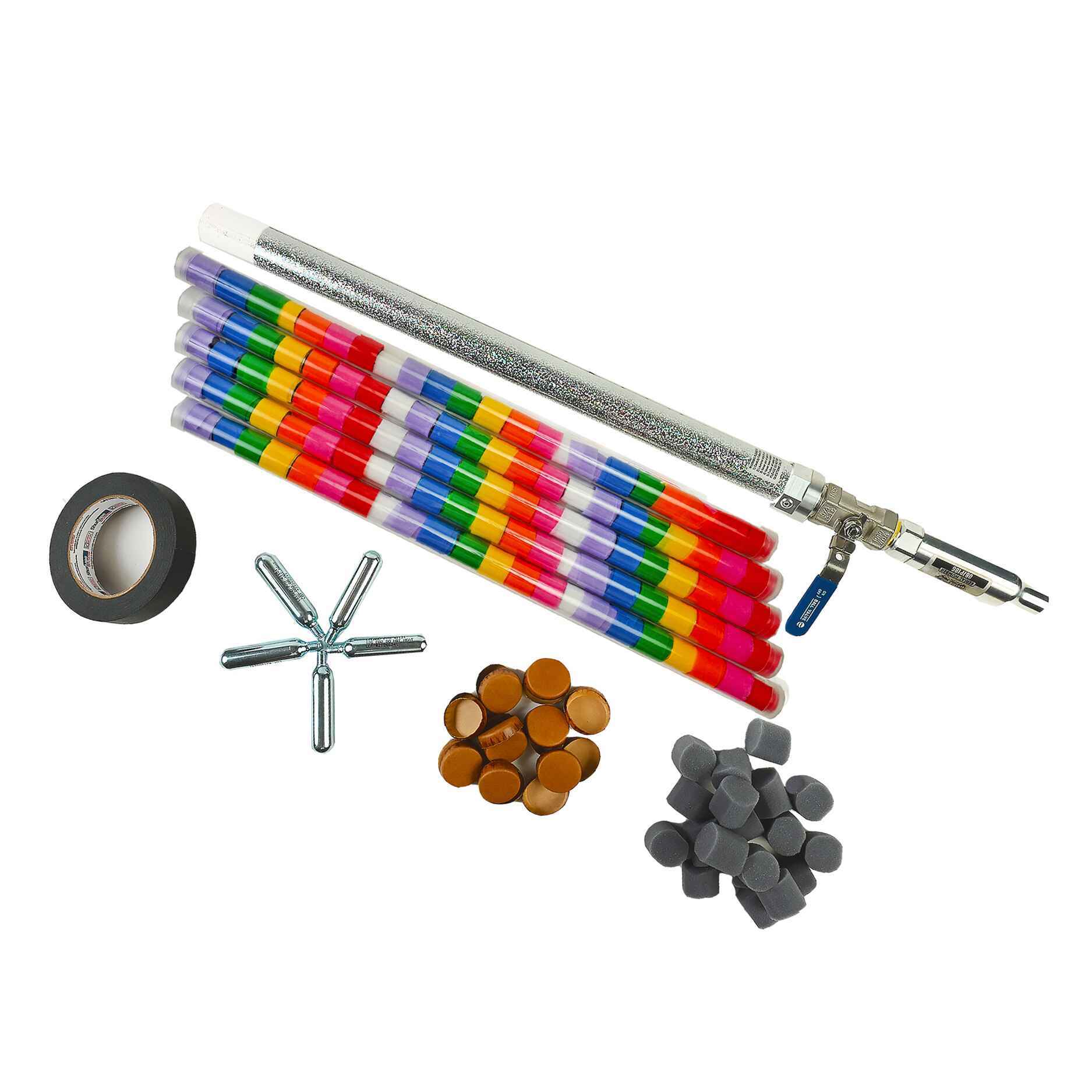 Handheld Co2 Confetti Launchers